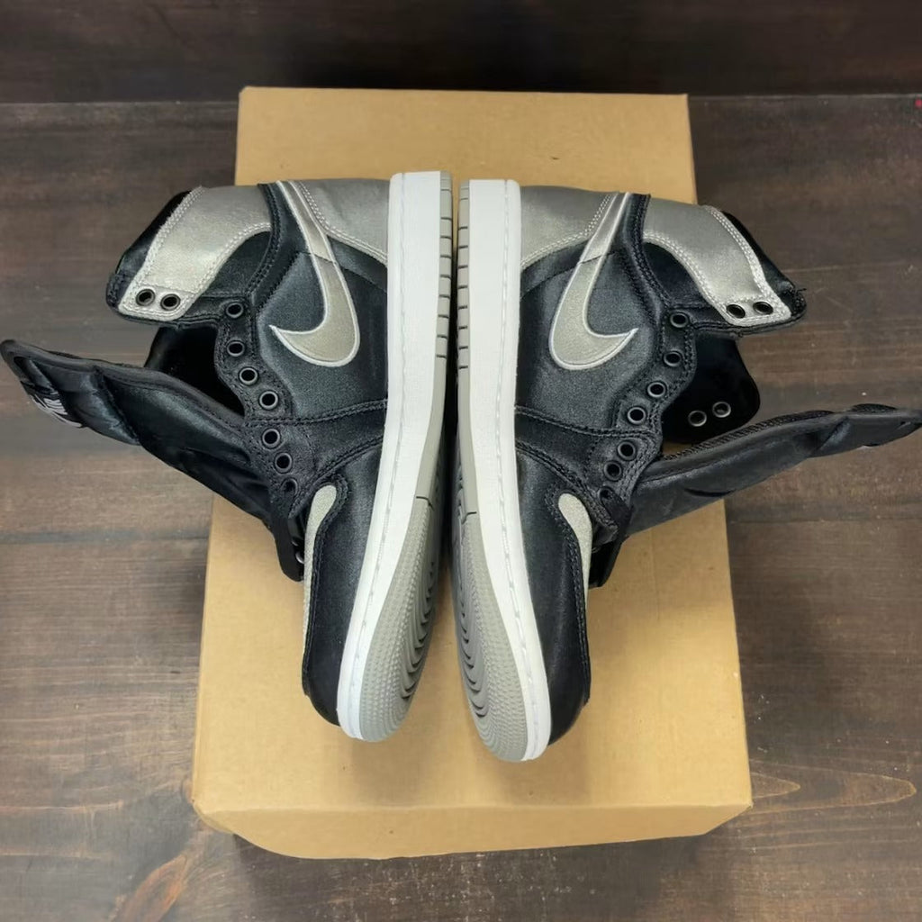 Air Jordan 1 Retro High OG Satin Shadow (Women) product image 4, provided for visual reference and product detail review