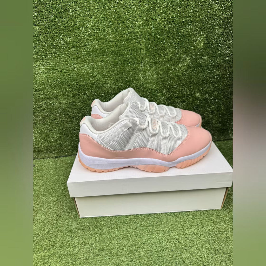 Air Jordan 11 Retro Low Legend Pink (Women) product image 4, provided for visual reference and product detail review