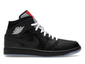 Air Jordan 1 Mid SE Black Metallic Reimagined product image 1, provided for visual reference and product detail review