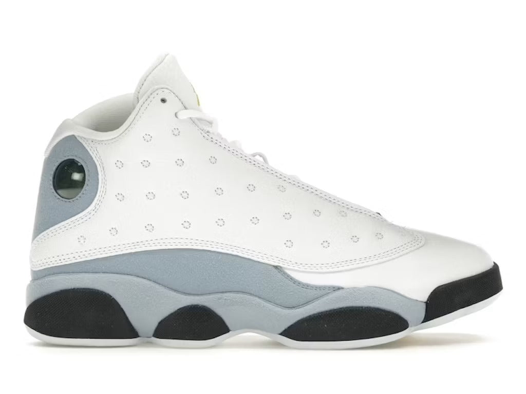 Air Jordan 13 Retro Blue Grey product image 1, provided for visual reference and product detail review