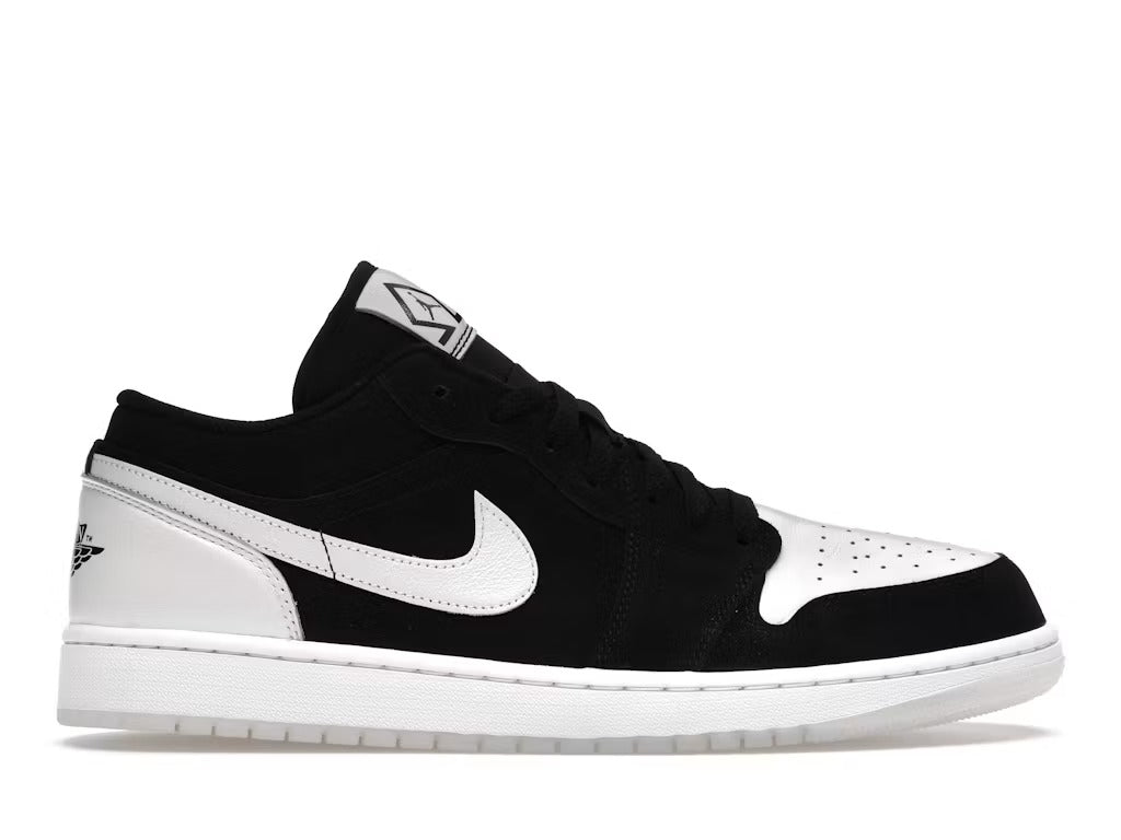 Air Jordan 1 Low Diamond Shorts product image 1, provided for visual reference and product detail review