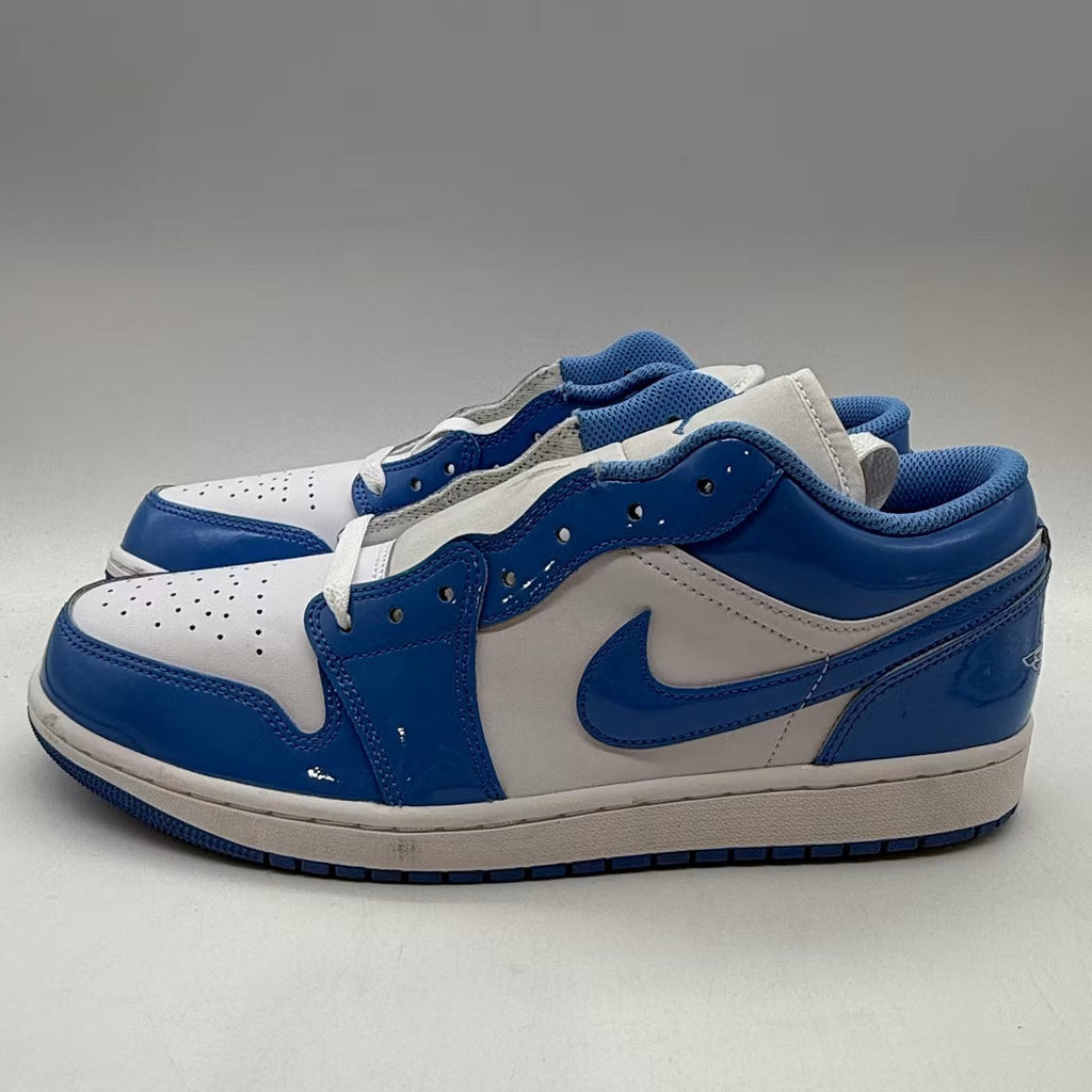 Air Jordan 1 Low SE White Legend Blue product image 5, provided for visual reference and product detail review