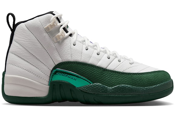 Air Jordan 12 Retro Bucks (GS) product image 1, provided for visual reference and product detail review