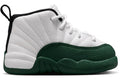 Air Jordan 12 Retro Bucks (TD) product image 1, provided for visual reference and product detail review