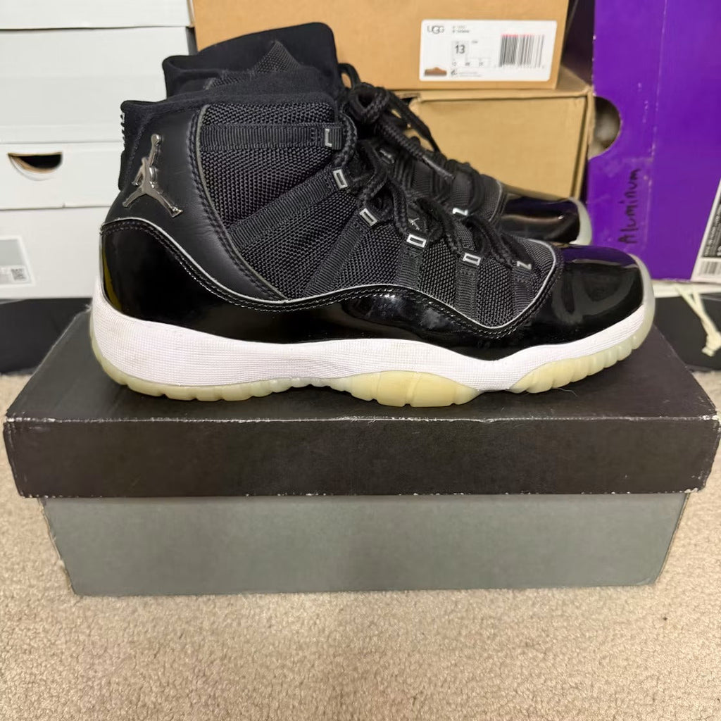 Air Jordan 11 Retro Jubilee (GS) product image 5, provided for visual reference and product detail review