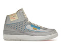 Air Jordan 2 Retro SP Union Grey Fog product image 1, provided for visual reference and product detail review