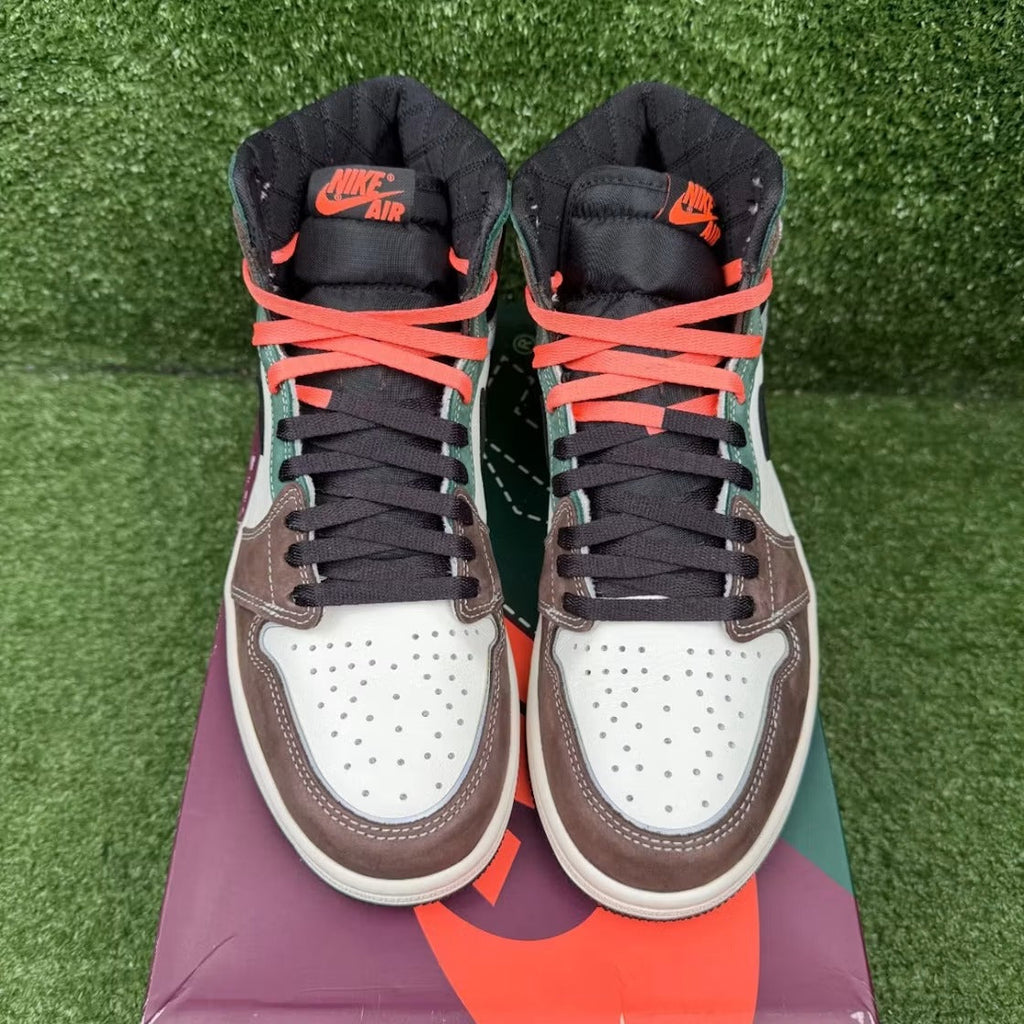 Air Jordan 1 Retro High OG Hand Crafted product image 4, provided for visual reference and product detail review