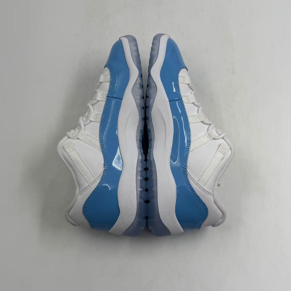 Air Jordan 11 Retro Low University Blue (2026) (PS) product image 4, provided for visual reference and product detail review