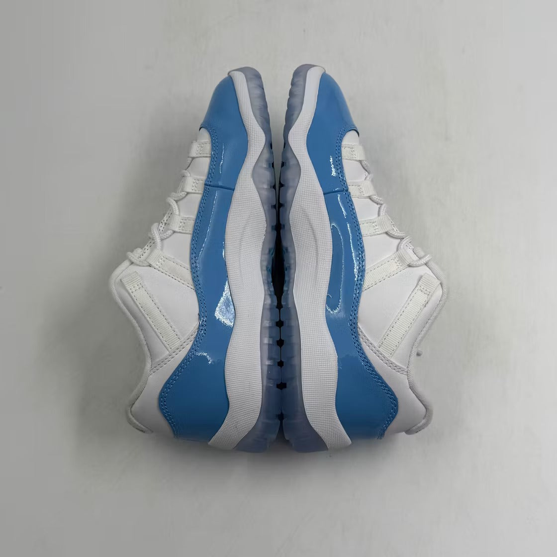 Air Jordan 11 Retro Low University Blue (2026) (PS) product image 4, provided for visual reference and product detail review