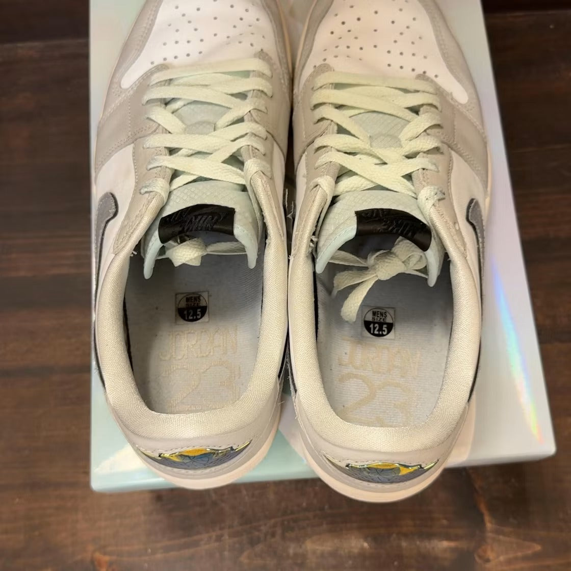 Air Jordan 1 Retro Low OG Year of the Snake (2025) product image 5, provided for visual reference and product detail review