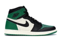 Air Jordan 1 Retro High Pine Green product image 1, provided for visual reference and product detail review