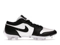 Air Jordan 1 Low TD Cleat Panda product image 1, provided for visual reference and product detail review