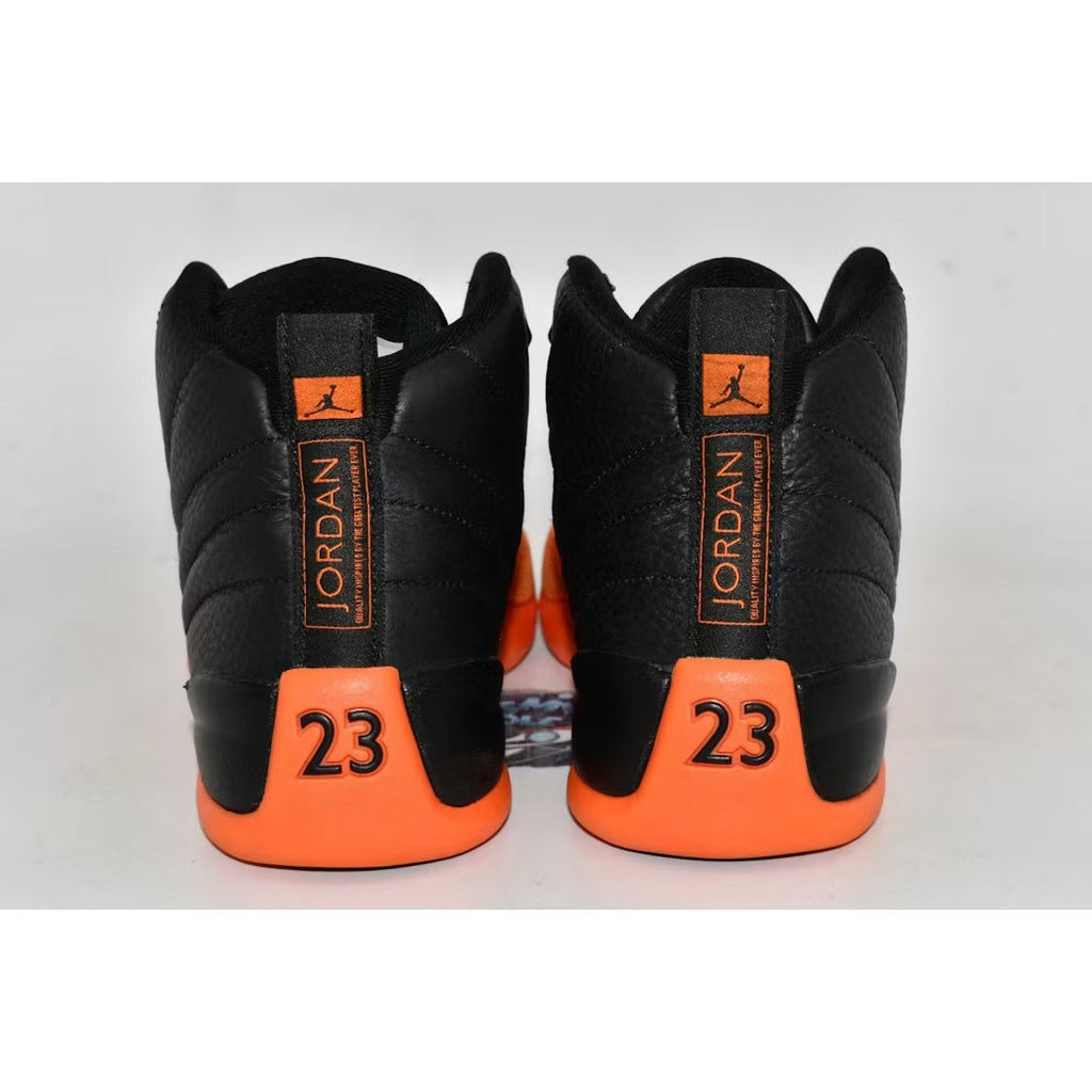 Air Jordan 12 Retro WNBA All-Star Brilliant Orange (Women) product image 6, provided for visual reference and product detail