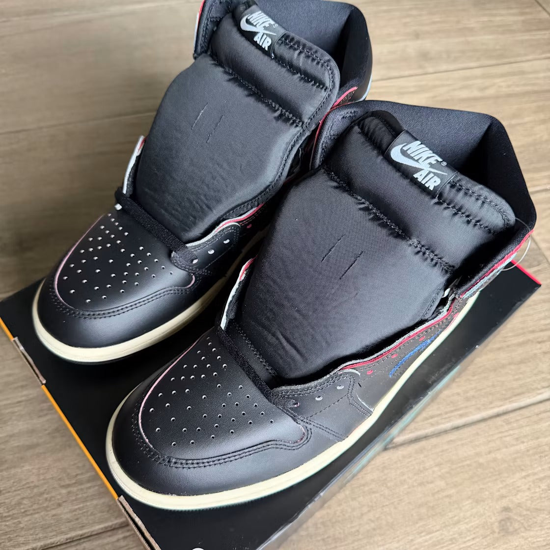 Air Jordan 1 Retro High OG Self Expression product image 2, provided for visual reference and product detail review