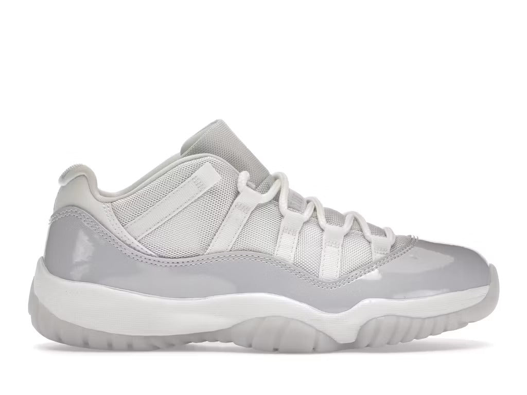 Air Jordan 11 Retro Low Pure Violet (Women) product image 1, provided for visual reference and product detail review