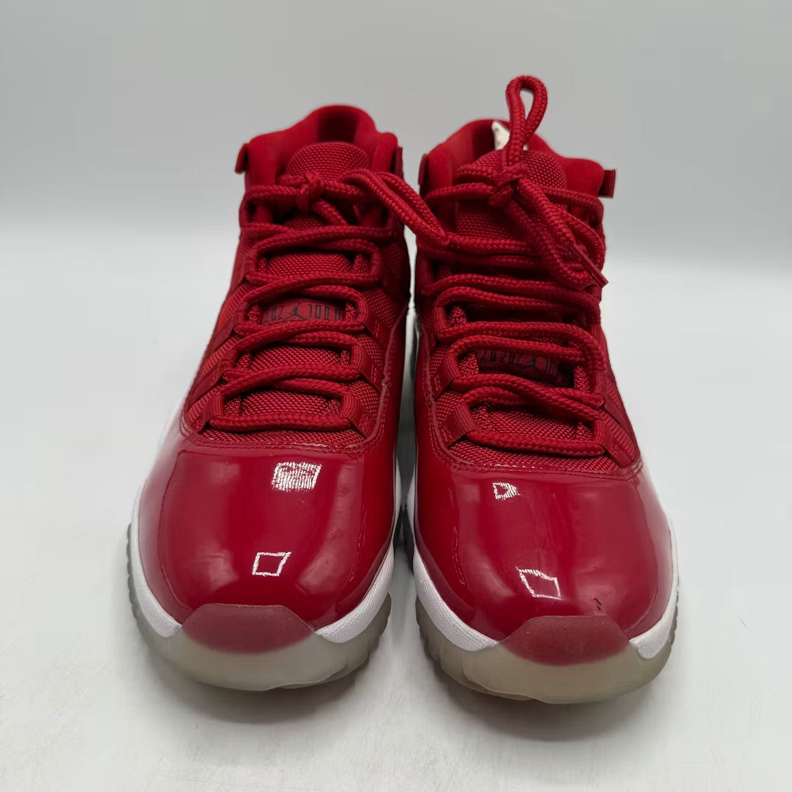 Air Jordan 11 Retro Win Like 96 product image 2, provided for visual reference and product detail review