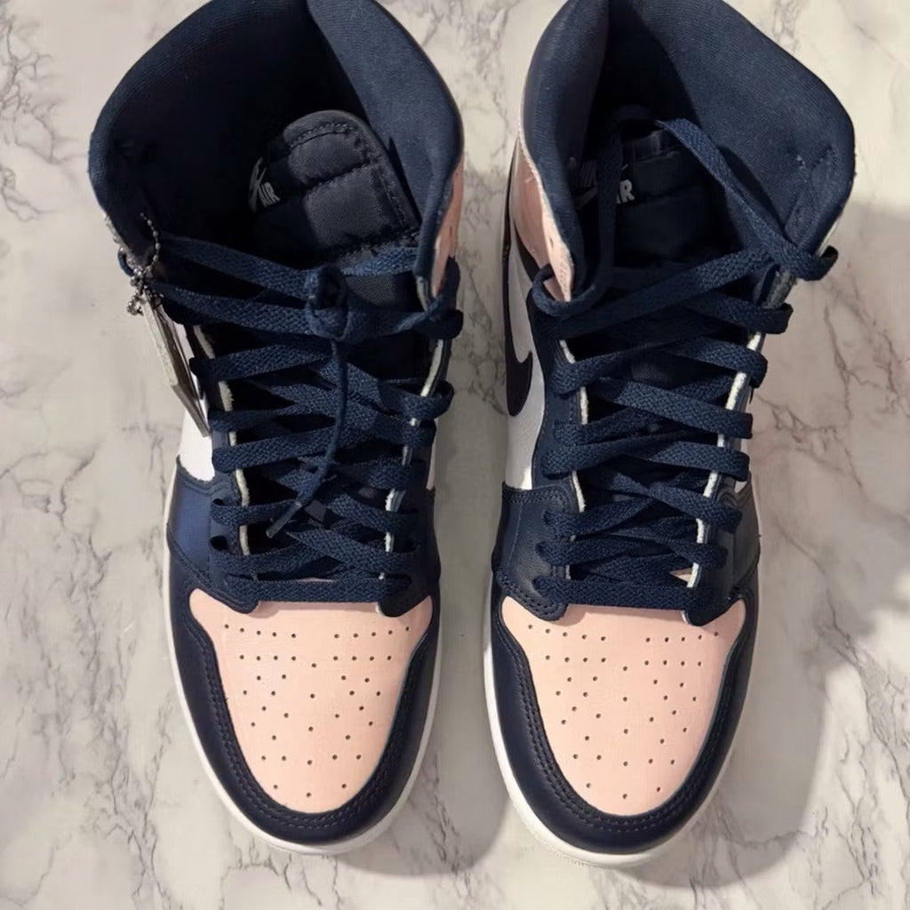Air Jordan 1 Retro High OG Atmosphere (Women) product image 3, provided for visual reference and product detail review
