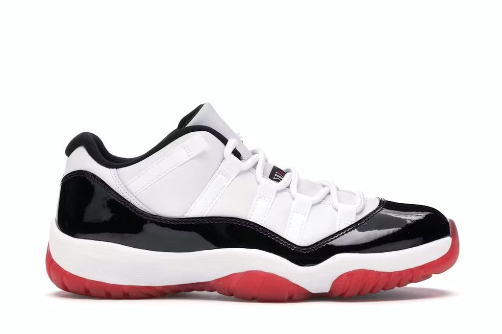 Air Jordan 11 Retro Low Concord Bred product image 1, provided for visual reference and product detail review