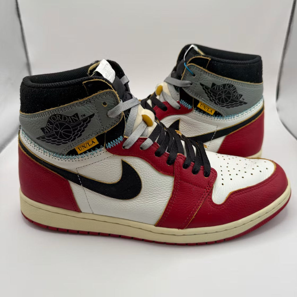 Air Jordan 1 Retro High OG SP Union LA Chicago Shadow product image 2, provided for visual reference and product detail