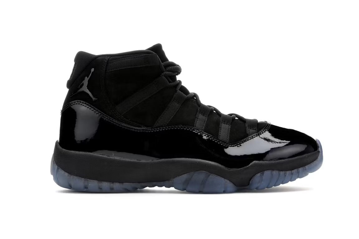 Air Jordan 11 Retro Cap and Gown product image 1, provided for visual reference and product detail review