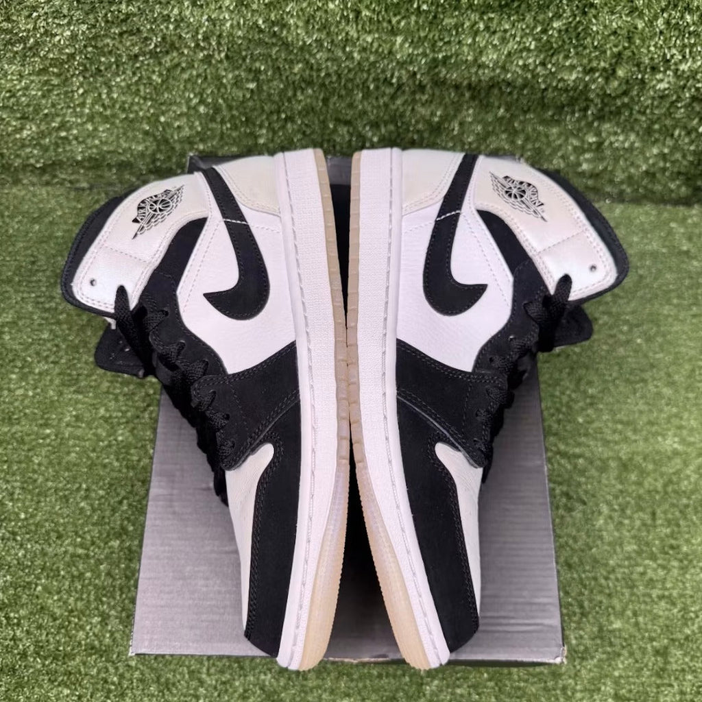 Air Jordan 1 Mid Diamond Shorts product image 5, provided for visual reference and product detail review