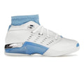 Air Jordan 17 Retro Low SP University Blue (2024) product image 1, provided for visual reference and product detail review