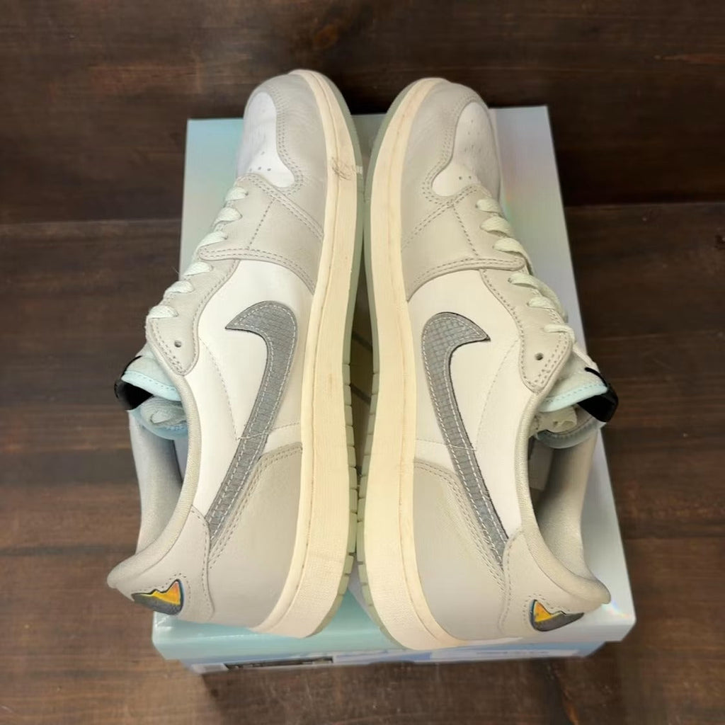 Air Jordan 1 Retro Low OG Year of the Snake (2025) product image 6, provided for visual reference and product detail review