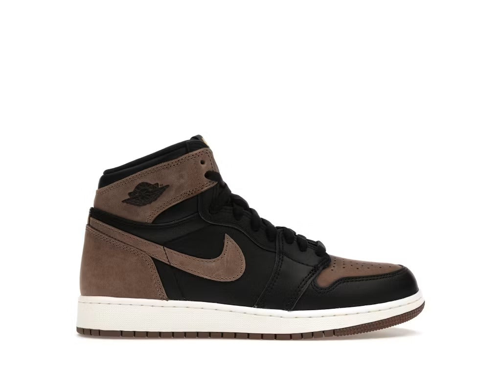 Air Jordan 1 Retro High OG Palomino (GS) product image 1, provided for visual reference and product detail review