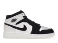 Air Jordan 1 Mid Diamond Shorts (GS) product image 1, provided for visual reference and product detail review