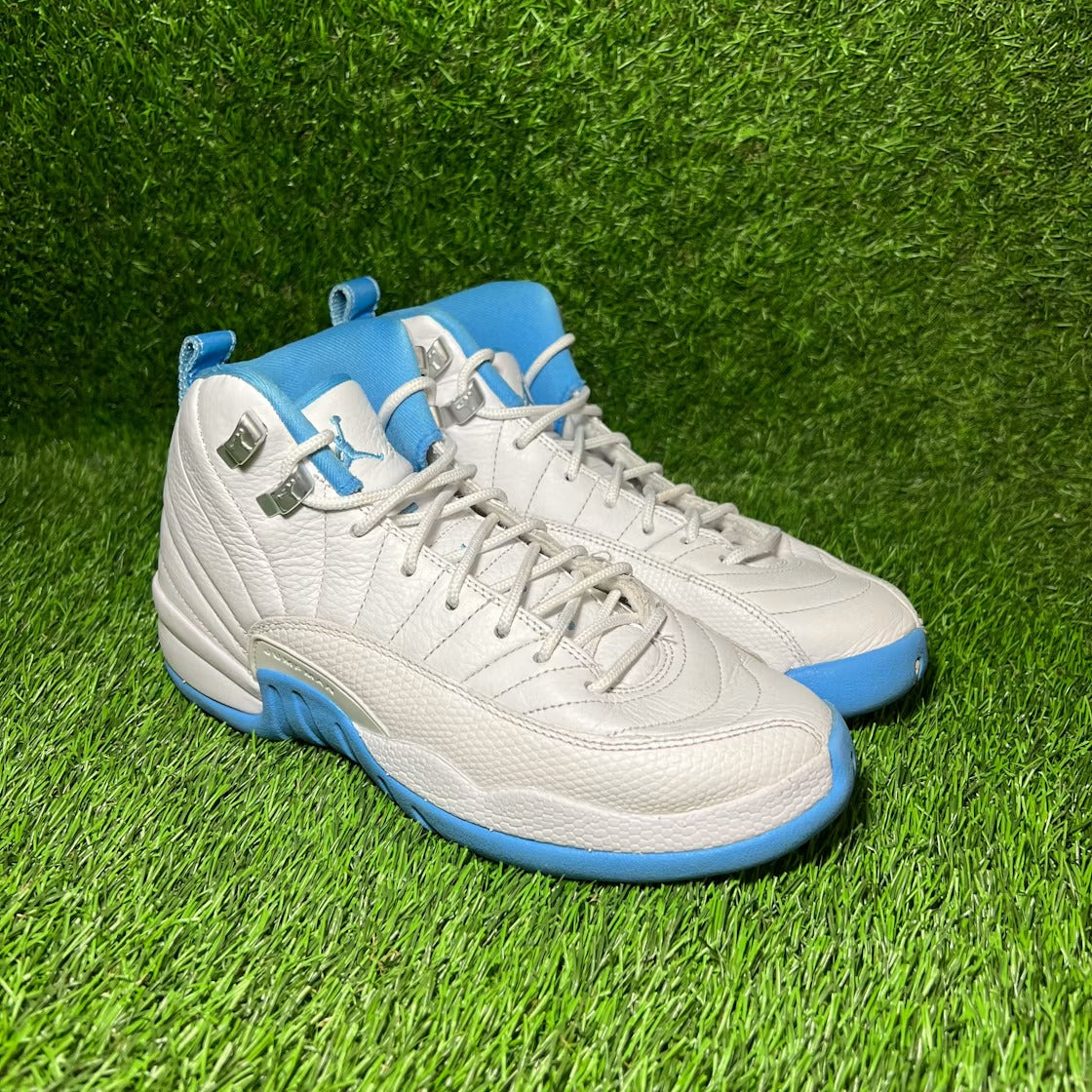 Air Jordan 12 Retro Melo (GS) product image 2, provided for visual reference and product detail review