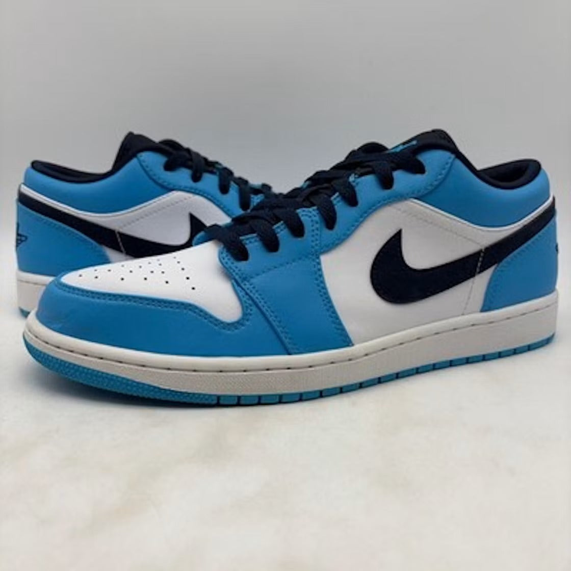 Air Jordan 1 Low UNC (2021) product image 6, provided for visual reference and product detail review