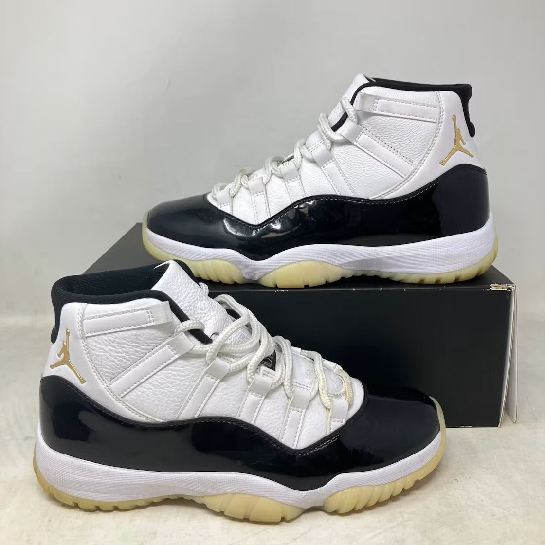 Air Jordan 11 Retro DMP Gratitude (2023) product image 2, provided for visual reference and product detail review