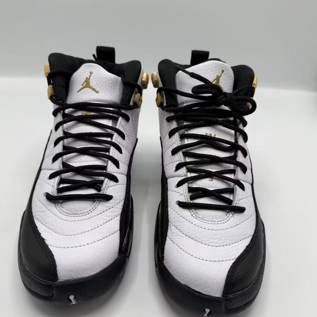 Air Jordan 12 Retro Royalty Taxi (GS) product image 2, provided for visual reference and product detail review