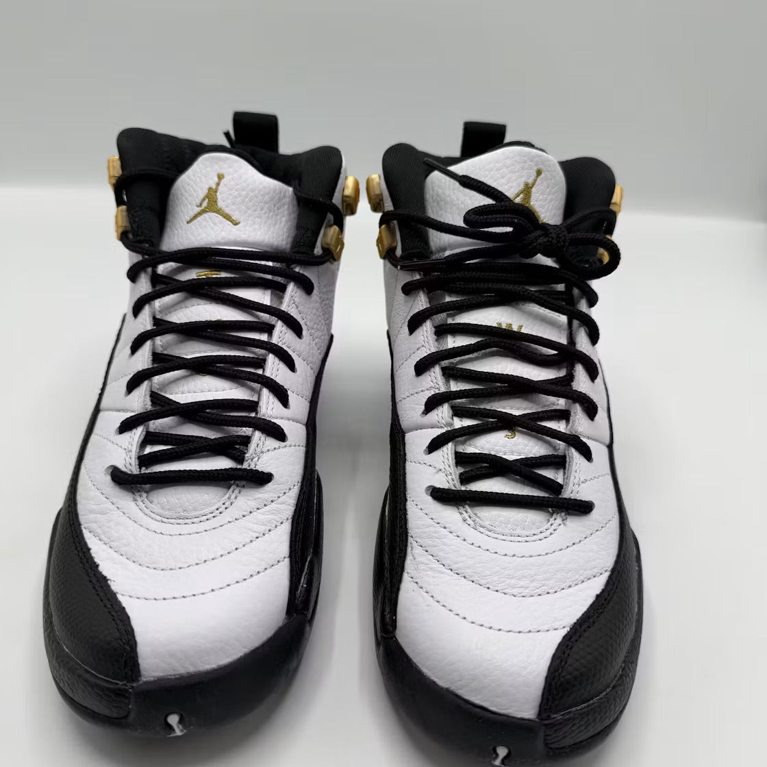 Air Jordan 12 Retro Royalty Taxi (GS) product image 2, provided for visual reference and product detail review