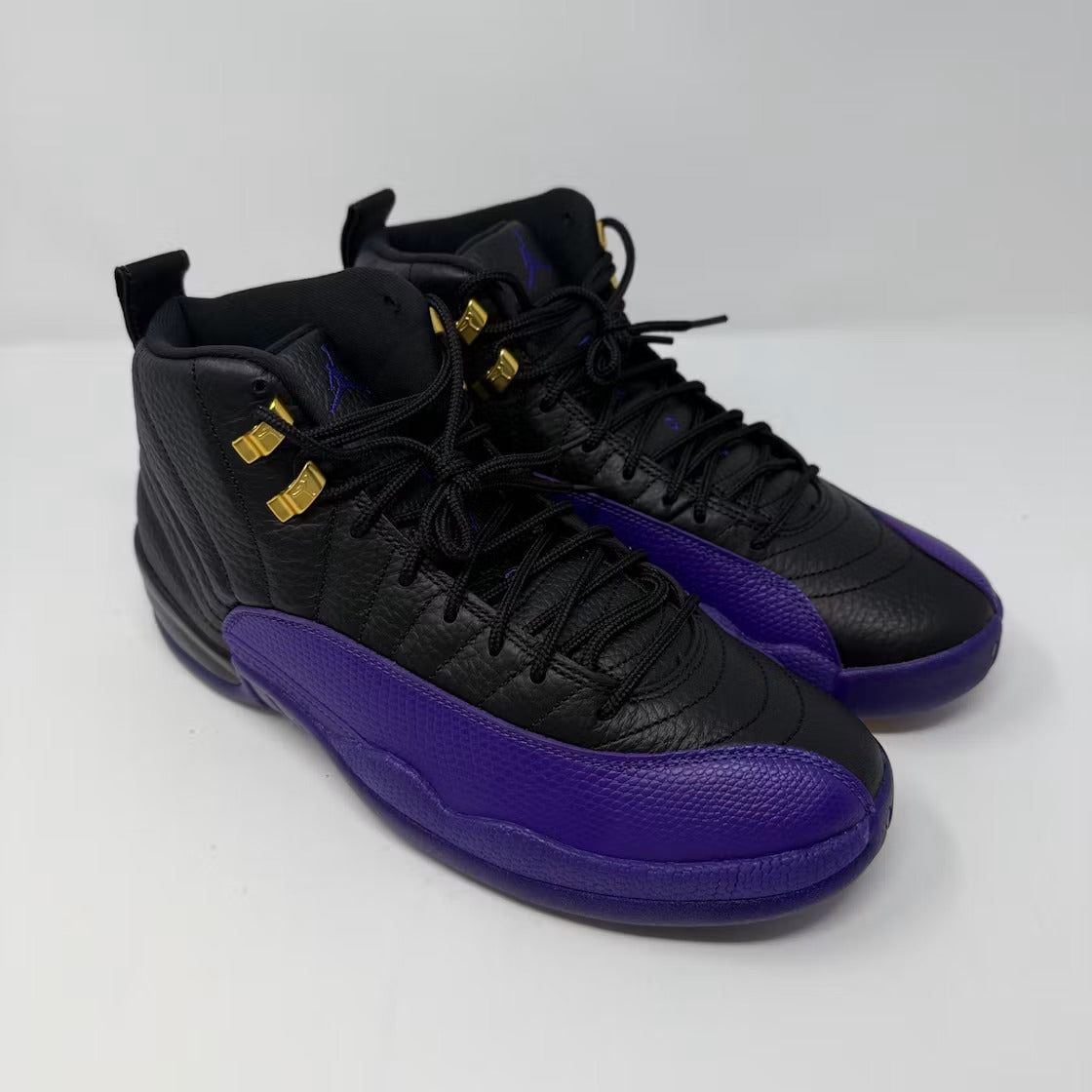 Air Jordan 12 Retro Field Purple product image 2, provided for visual reference and product detail review