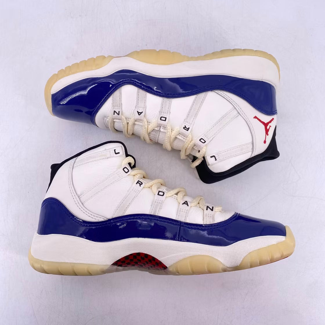 Air Jordan 11 Retro Rare Air (GS) product image 3, provided for visual reference and product detail review