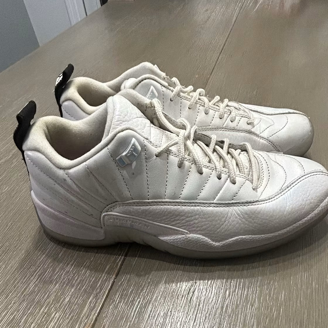 Air Jordan 12 Retro Low Easter (2021) product image 2, provided for visual reference and product detail review