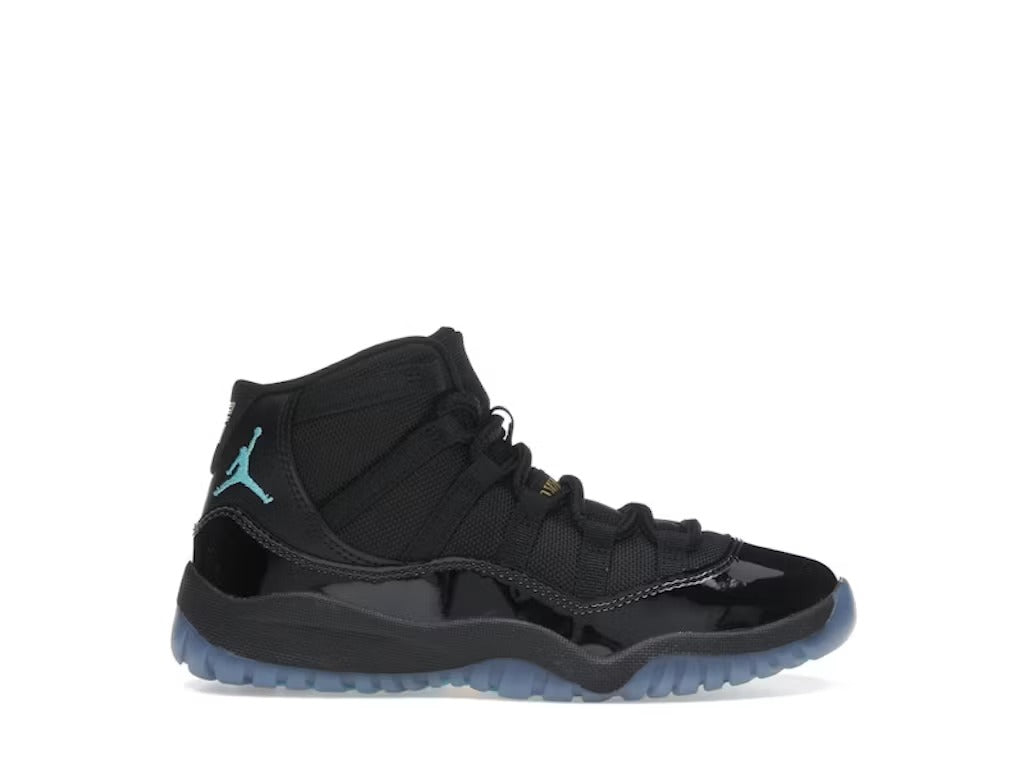 Air Jordan 11 Retro Gamma Blue (2025) (PS) product image 1, provided for visual reference and product detail review