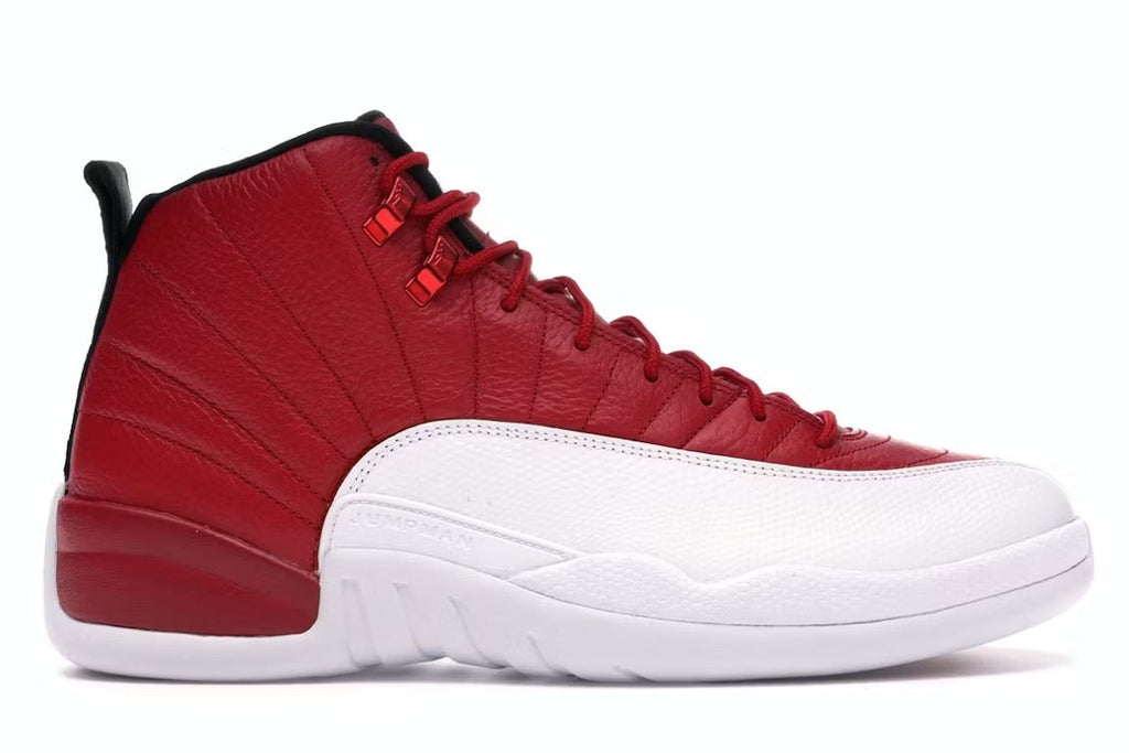 Air Jordan 12 Retro Gym Red product image 1, provided for visual reference and product detail review