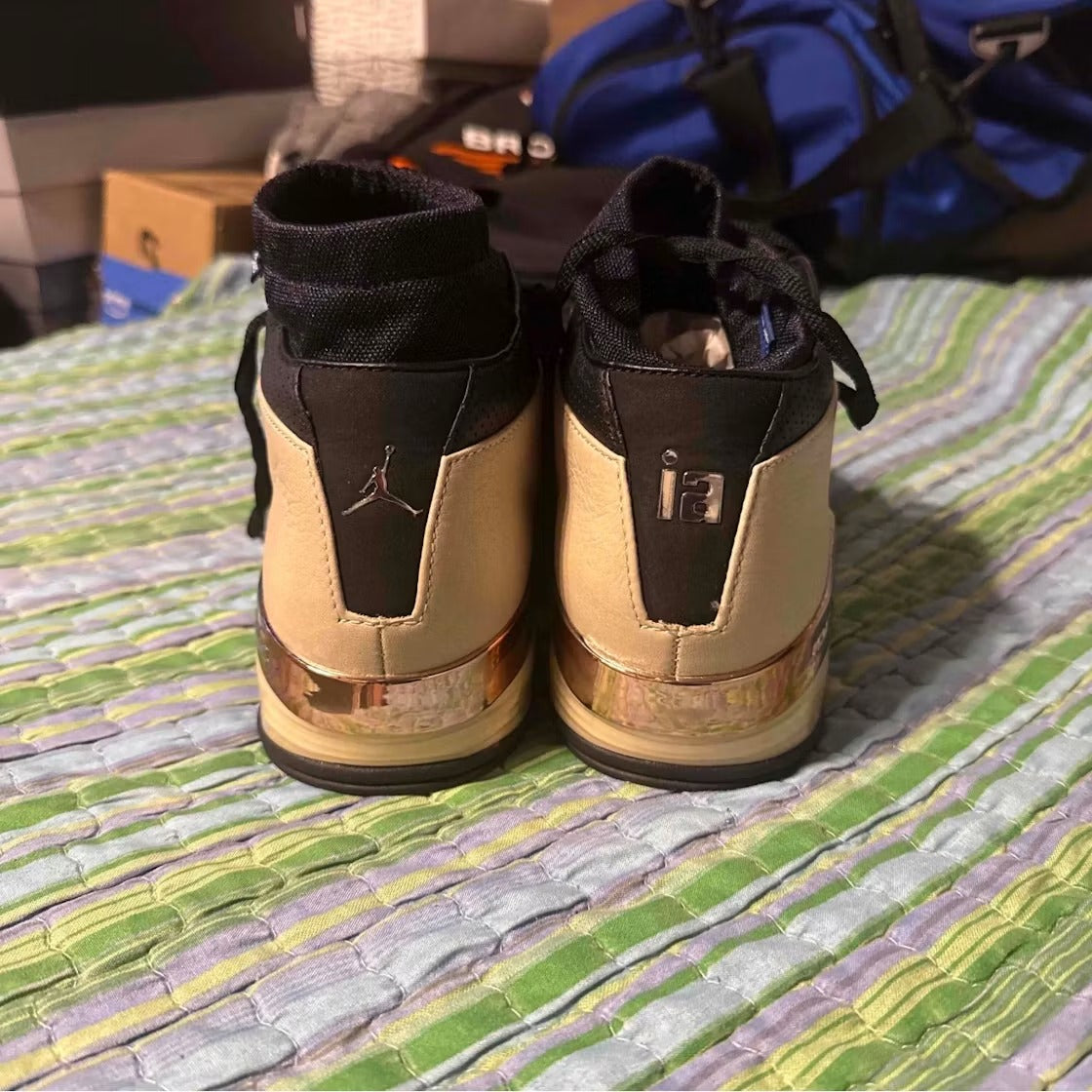 Air Jordan 17 Retro Low SP Infinite Archives product image 5, provided for visual reference and product detail review
