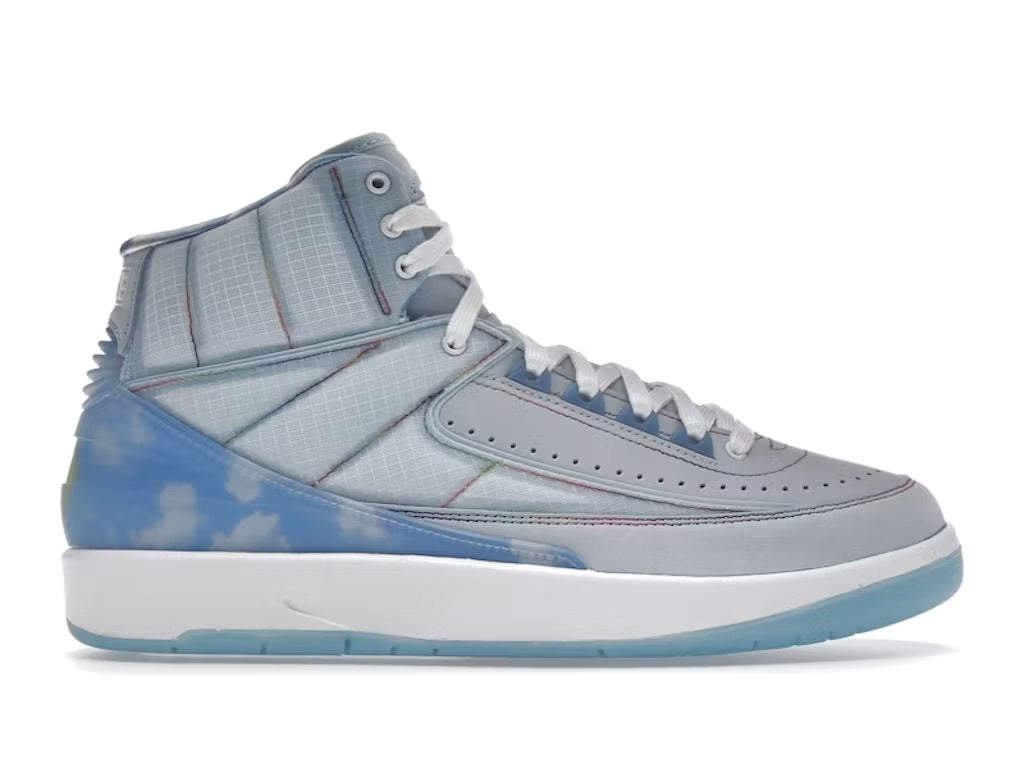 Air Jordan 2 Retro J Balvin product image 1, provided for visual reference and product detail review
