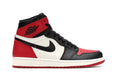 Air Jordan 1 Retro High Bred Toe product image 1, provided for visual reference and product detail review