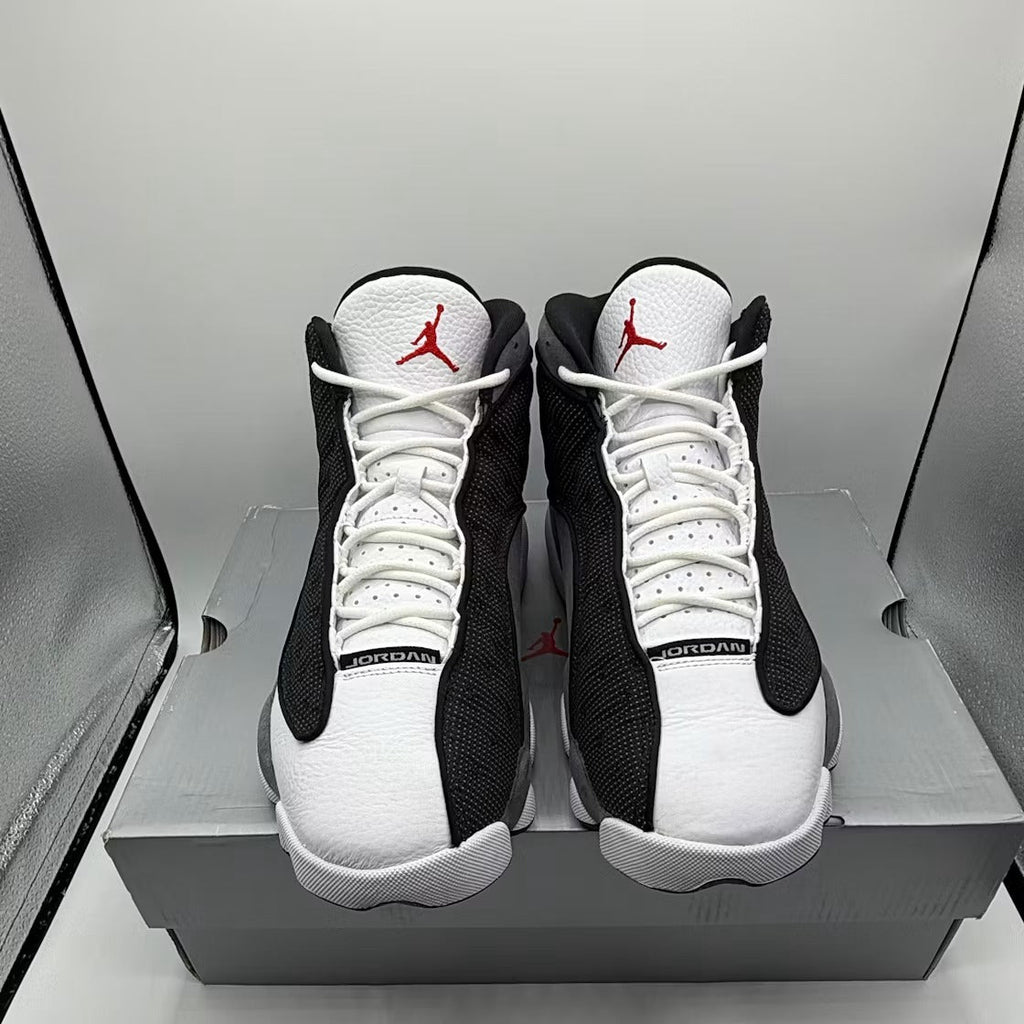 Air Jordan 13 Retro Black Flint product image 3, provided for visual reference and product detail review