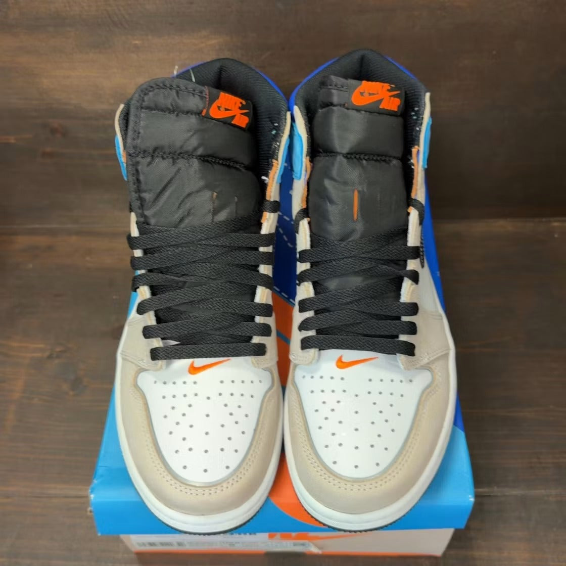 Air Jordan 1 Retro High OG Prototype product image 3, provided for visual reference and product detail review