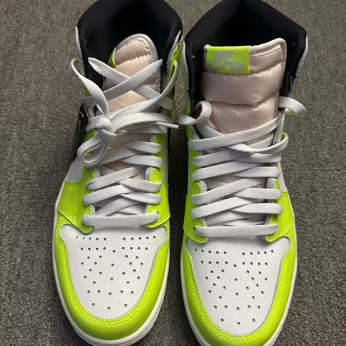 Air Jordan 1 Retro High OG Visionaire product image 3, provided for visual reference and product detail review