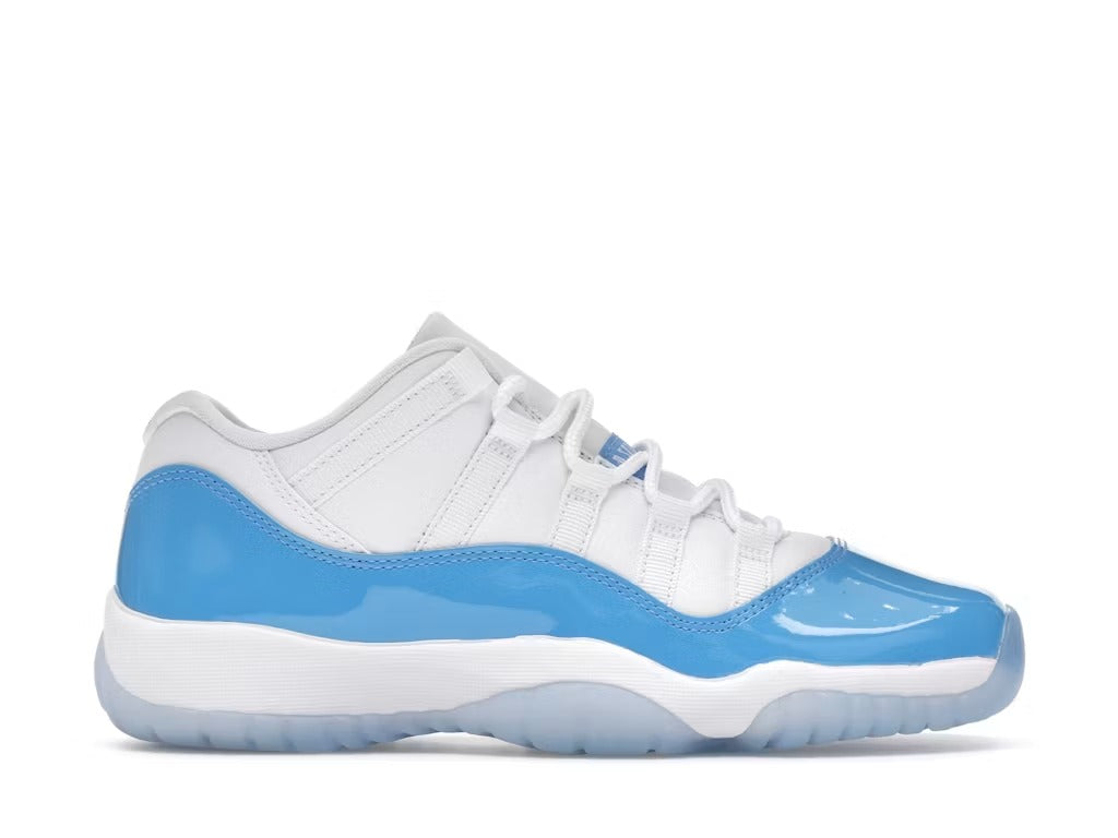 Air Jordan 11 Retro Low University Blue (2026) (GS) product image 1, provided for visual reference and product detail review