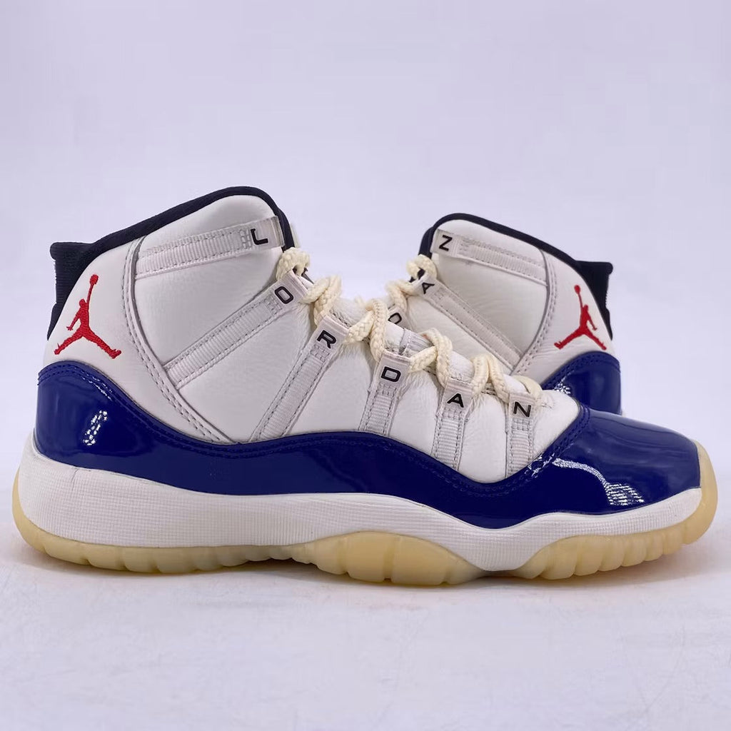Air Jordan 11 Retro Rare Air (GS) product image 2, provided for visual reference and product detail review