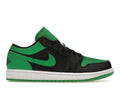 Air Jordan 1 Low Lucky Green product image 1, provided for visual reference and product detail review