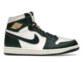 Air Jordan 1 Retro High Fir Pro Green (Women) product image 1, provided for visual reference and product detail review