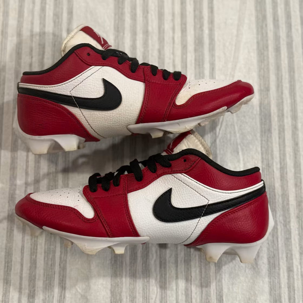 Air Jordan 1 Low TD Cleat Chicago (2023) product image 2, provided for visual reference and product detail review